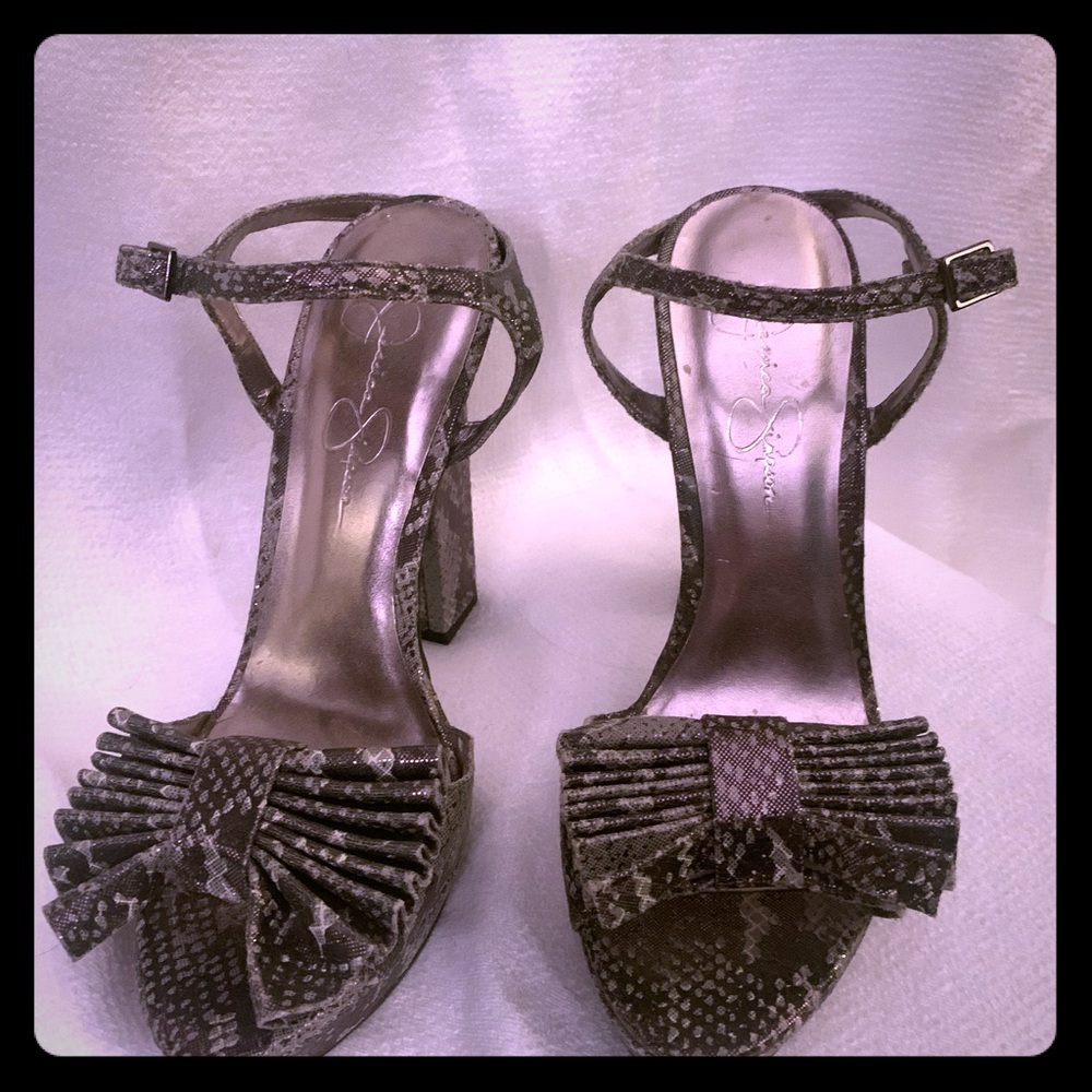 Jessica Simpson Unlimited shoes